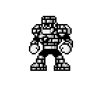 Stone Man - Mega Man IV
