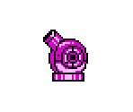 Dodonpa Cannon - Rockman 8 FC / Mega Man 8 FC