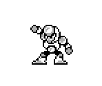 Crystal Man - Mega Man IV