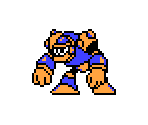 Gori-Three - Rockman 8 FC / Mega Man 8 FC