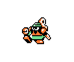 Kaizock - Rockman 8 FC / Mega Man 8 FC