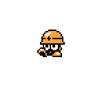 Metall - Rockman 8 FC / Mega Man 8 FC