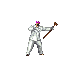 Silverman - The Ninja Saviors: Return of the Warriors / The Ninja Warriors Once Again