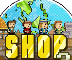Title Screen - Shop Empire 3
