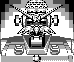 Wily Robo Iron Golem - Mega Man IV