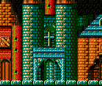 Town of Conflate - Faxanadu