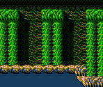 Tower of Pillar - Faxanadu
