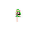 Christine - Arkista's Ring - Super Mario Bros. Crossover