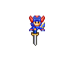 Roto - Dragon Quest I & II - Super Mario Bros. Crossover