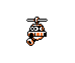 Monopellan - Rockman 8 FC / Mega Man 8 FC