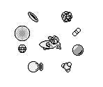 Weapons - Mega Man IV