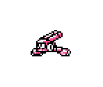 Rabbiton - Rockman 8 FC / Mega Man 8 FC