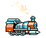 Shupponpon - Rockman 8 FC / Mega Man 8 FC