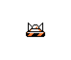 Spinning Gabyoall - Rockman 8 FC / Mega Man 8 FC
