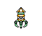 Surumaker - Rockman 8 FC / Mega Man 8 FC