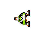 Wall Teck - Rockman 8 FC / Mega Man 8 FC