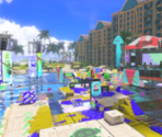 Stage Icons - Splatoon 3