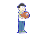 Choromatsu (Dog Matsu) - Osomatsu-san Hesokuri Wars: Battle of the NEETs