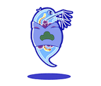Karamatsu (Water Fleas) - Osomatsu-san Hesokuri Wars: Battle of the NEETs