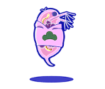 Todomatsu (Water Fleas) - Osomatsu-san Hesokuri Wars: Battle of the NEETs