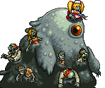 Jane Doe (Subjugation Tactics) - Metal Slug Attack