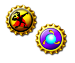 Achievement Icons - Earthworm Jim HD