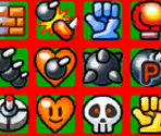 Items - Bomberman Generation