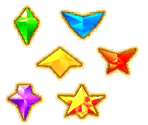 Bomb Elements - Bomberman Generation