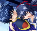 Chitose Karasuma - Galaxy Angel: Moonlit Lovers