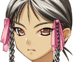 Indra Sahdan Myung - Muv-Luv Altered Fable