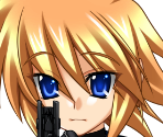 Asakura - Muv-Luv Altered Fable