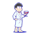 Karamatsu (Werewolf: TV Anime ver.) - Osomatsu-san Hesokuri Wars: Battle of the NEETs
