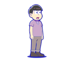 Todomatsu (Werewolf: TV Anime ver.) - Osomatsu-san Hesokuri Wars: Battle of the NEETs