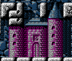 Castle of Fraternal - Faxanadu