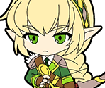 Elf - Adventure Academia: The Fractured Continent