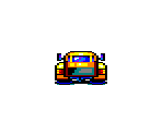 Enemy Vehicles - Techno Cop
