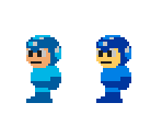 Mega Man / Rock Man - Kinnikuman: Clash! All Choujin Dream Match