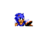 Sonic the Hedgehog (Sonic 2 SMS-Style, Expanded) - Sonic the Hedgehog Customs