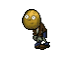Wall-nut Zombie (Zombotany) - Plants vs. Zombies