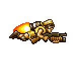 Special Airborne Soldier - Metal Slug Attack