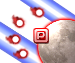 Bullets, Lasers & Items - Touhou Kanjuden (Legacy of Lunatic Kingdom)