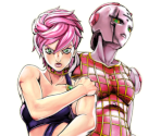 Character Select Portraits - JoJo's Bizarre Adventure: All-Star Battle R