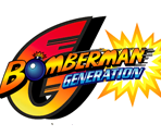 Logo - Bomberman Generation