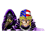 Bandit Keith (Mind-Controlled) - Yu-Gi-Oh!: The Sacred Cards