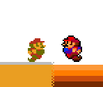 Mario (Super Mario Bros. 1, Improved) - Mario Customs
