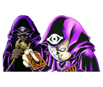 Lumis (Mind-Controlled) - Yu-Gi-Oh!: The Sacred Cards