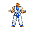 Kim Kaphwan - Fatal Fury Special