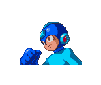 Dialogue Portraits - Mega Man 8