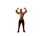 Jax - Mortal Kombat II