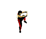 Liu Kang - Mortal Kombat II